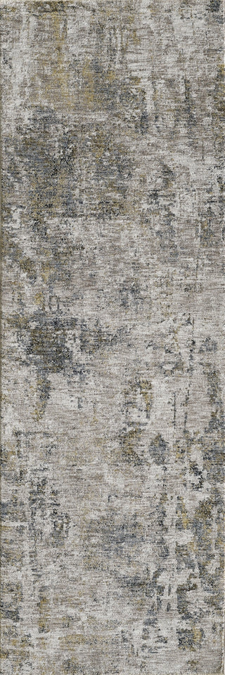 KAS Avani 8406 Ivory/Blue Avery Area Rug Lifestyle Image