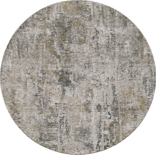 KAS Avani 8406 Ivory/Blue Avery Area Rug Lifestyle Image Feature