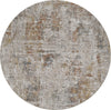 KAS Avani 8408 Ivory/Spice Lisbon Area Rug Lifestyle Image Feature