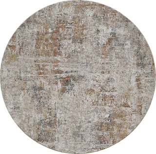 KAS Avani 8408 Ivory/Spice Lisbon Area Rug Lifestyle Image Feature