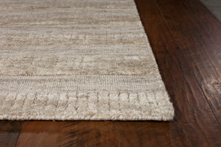 KAS Birch 9251 Ivory Heather Area Rug Corner Image