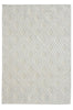 KAS Chloe 7720 Ivory Natural Diamond Area Rug Main Image