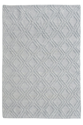 KAS Chloe 7721 Grey Diamond Area Rug Main Image