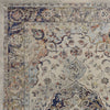 KAS Corsica 7852 Ivory Delaney Area Rug Runner Image