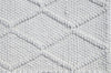 KAS Cortico 6163 Ivory Diamonds Area Rug