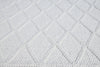 KAS Cortico 6163 Ivory Diamonds Area Rug