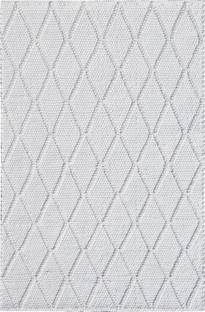 KAS Cortico 6163 Ivory Diamonds Area Rug