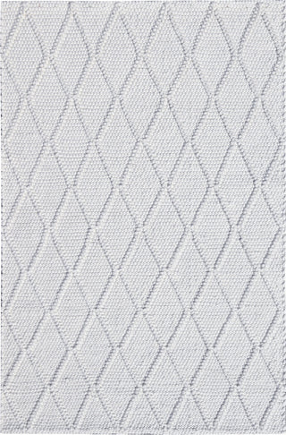 KAS Cortico 6163 Ivory Diamonds Area Rug