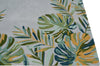 KAS Cove 3003 Grey/Green Tropics Area Rug