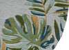 KAS Cove 3003 Grey/Green Tropics Area Rug Main Image