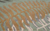 KAS Cove 3007 Seafoam Ferns Area Rug