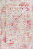 KAS Generations 7002 Ivory/Red Cypress Area Rug Main Image