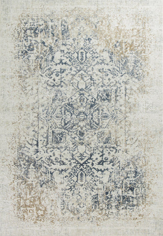 KAS Generations 7005 Ivory/Grey Windsor Area Rug Main Image