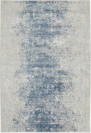 KAS Generations 7037 Blue/Ivory Illusions Area Rug main image