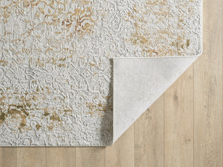 KAS Generations 7039 Ivory/Gold Audrey Area Rug Runner Image