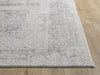 KAS Generations 7040 Ivory/Taupe Audrey Area Rug Round Image