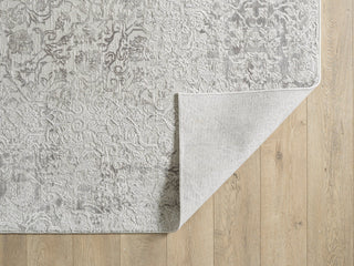 KAS Generations 7040 Ivory/Taupe Audrey Area Rug Runner Image