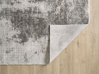 KAS Generations 7042 Grey Visions Area Rug Runner Image