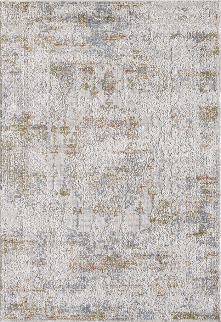 KAS Generations 7043 Grey/Gold Stella Area Rug main image