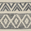KAS Corsica 7852 Ivory Delaney Area Rug Lifestyle Image Feature
