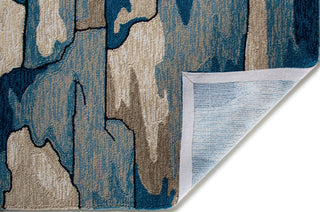 KAS Harbor 4248 Blue Coast Area Rug Runner Image