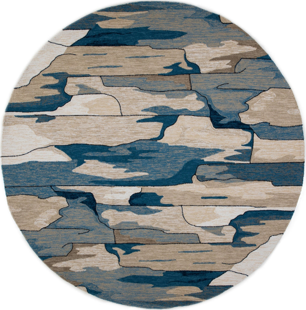 KAS Harbor 4248 Blue Coast Area Rug
