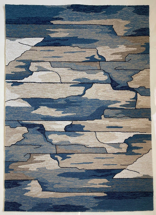 KAS Harbor 4248 Blue Coast Area Rug