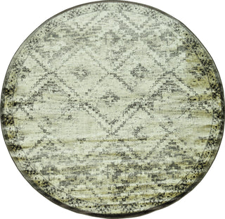 KAS Heritage 9366 Grey Mila Area Rug Lifestyle Image Feature
