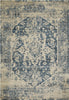 KAS Heritage 9367 Ivory/Blue Elegance Area Rug Main Image
