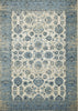 KAS Heritage 9368 Ivory/Blue Traditions Area Rug Main Image