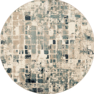 KAS Heritage 9369 Beige/Blue Wonder Area Rug Lifestyle Image Feature