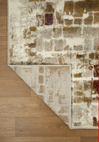 KAS Heritage 9370 Natural Elements Area Rug Corner Image