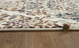 KAS Heritage 9371 Ivory Timeless Area Rug Round Image