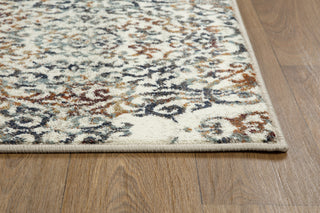KAS Heritage 9371 Ivory Timeless Area Rug Runner Image