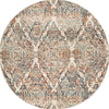 KAS Heritage 9371 Ivory Timeless Area Rug Lifestyle Image Feature