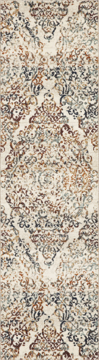 KAS Heritage 9371 Ivory Timeless Area Rug Lifestyle Image Feature