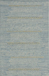 KAS Hudson 2466 Blue Boho Area Rug Main Image