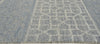 KAS Hudson 2467 Blue/Grey Mosaic Area Rug Round Image