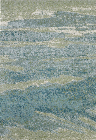 KAS Illusions 6220 Ocean Mist Area Rug Main Image