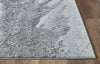 KAS Illusions 6221 Blue/Grey Mist Area Rug Runner Image