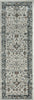 KAS Inspire 7500 Ivory/Grey Empera Area Rug Main Image