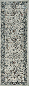 KAS Inspire 7500 Ivory/Grey Empera Area Rug Main Image