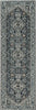 KAS Inspire 7501 Grey Parisian Area Rug Lifestyle Image Feature