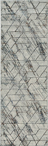 KAS Inspire 7503 Ivory Elliott Area Rug Lifestyle Image Feature