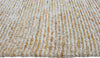 KAS Kauai 7450 Ivory Natural Horizon Area Rug Corner Image