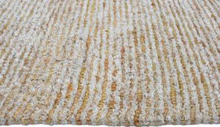 KAS Kauai 7450 Ivory Natural Horizon Area Rug Corner Image