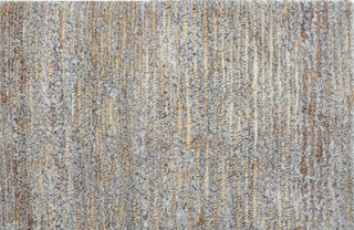 KAS Kauai 7451 Silver Natural Horizon Area Rug Runner Image