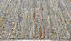 KAS Kauai 7451 Silver Natural Horizon Area Rug Corner Image