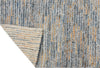 KAS Kauai 7452 Slate Natural Horizon Area Rug Round Image