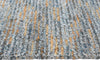 KAS Kauai 7452 Slate Natural Horizon Area Rug Corner Image